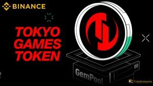 Binance to Host Tokyo Games Token Launch and Airdrop via Alpha Platform