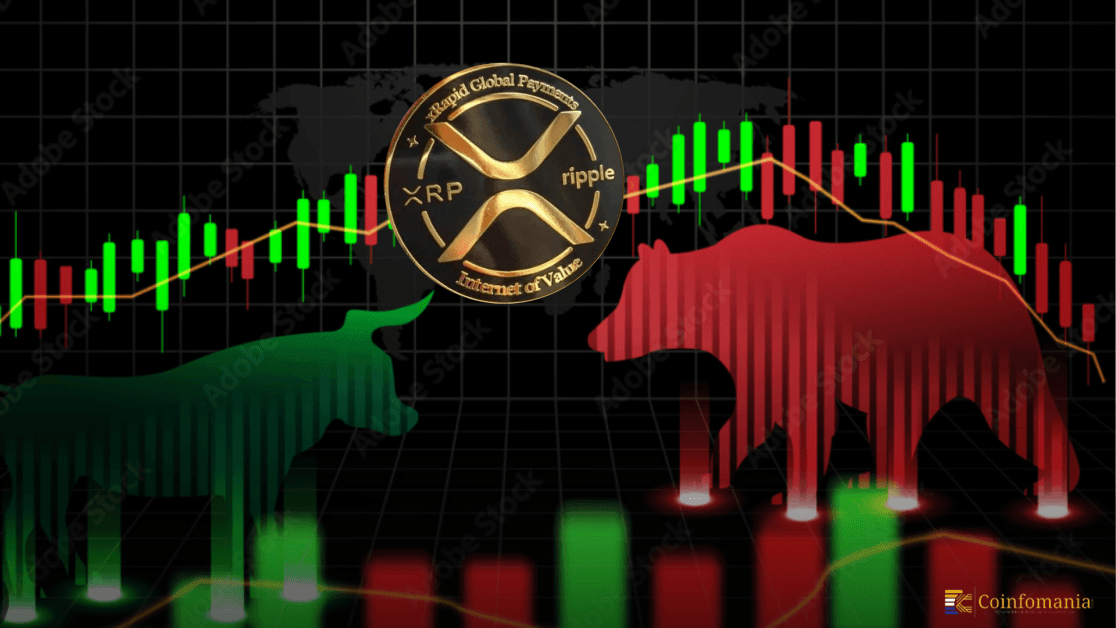 XRP Price Turns Green — 62% of Ripple Holders Are New: Bull Run or Bear Trap? Glassnode Warns