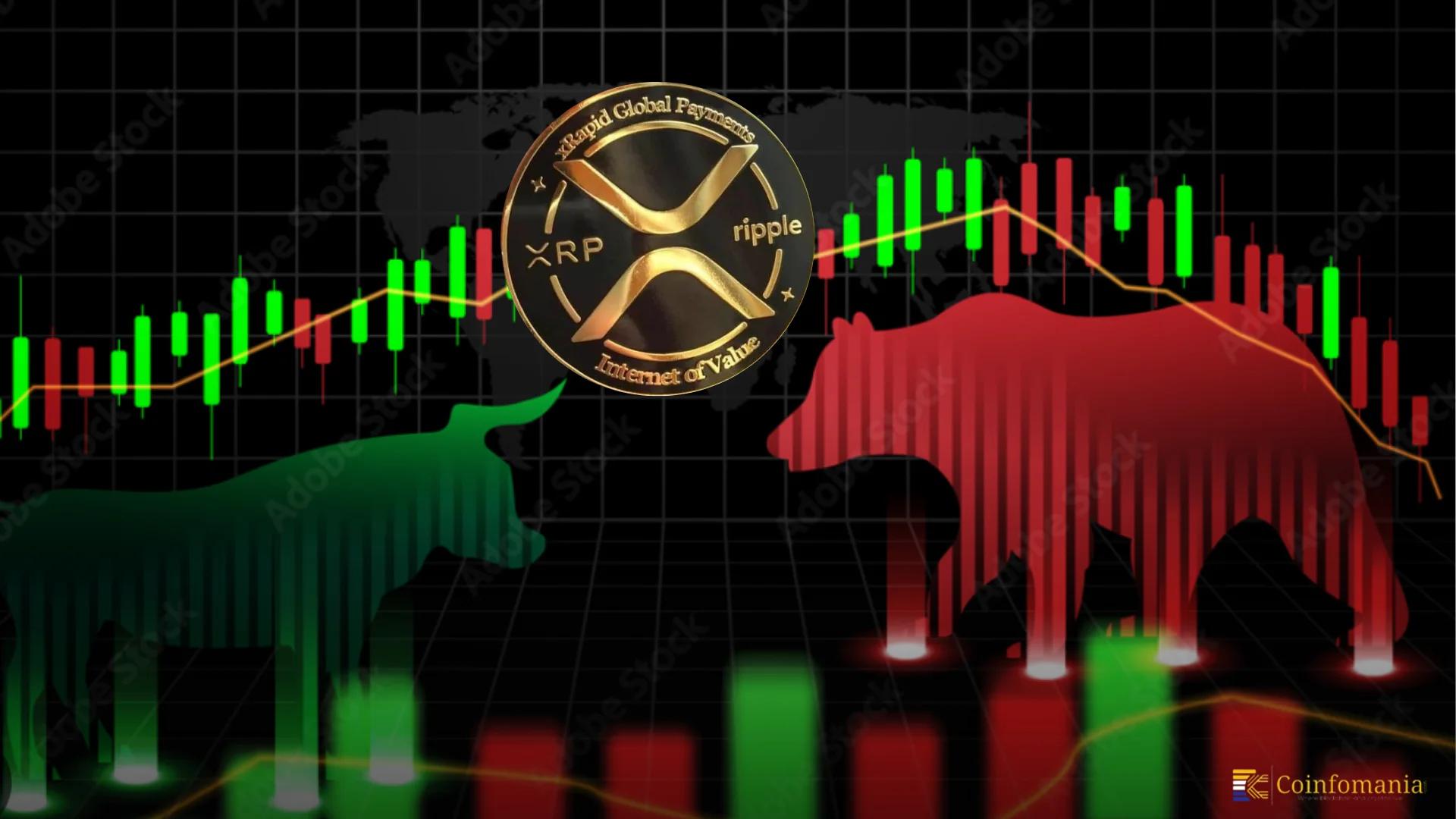 XRP Price Turns Green — 62% of Ripple Holders Are New: Bull Run or Bear Trap? Glassnode Warns