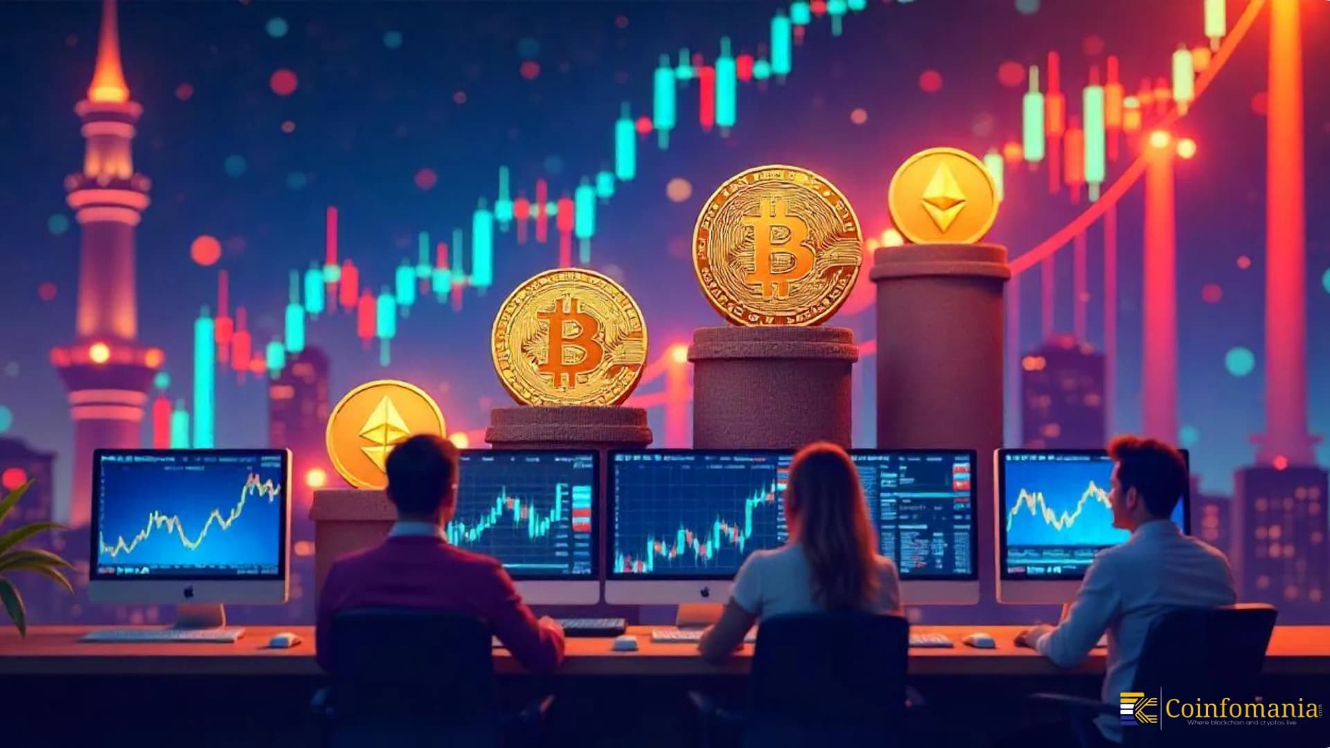 Crypto Market Rally on May 22, 2025: Bitcoin and Ethereum Lead Renewed  Institutional Interest and Retail