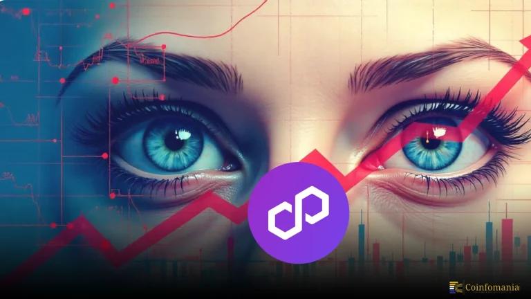 Polygon Eyes Fresh Surge As POL Bullish Chart Breaks Out Of Broadening Wedge
