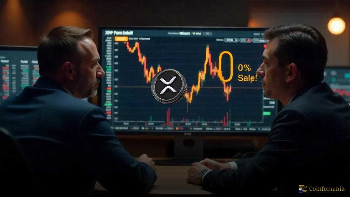 XRP News: 70% of Traders Are Betting Big on XRP Despite $1.65 Crash