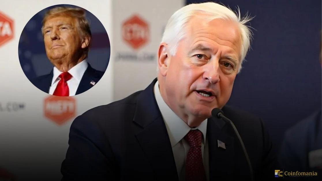 Bill Ackman Hints at a Trump Plot Twist—Will the Tariff Shockwave Be Delayed?