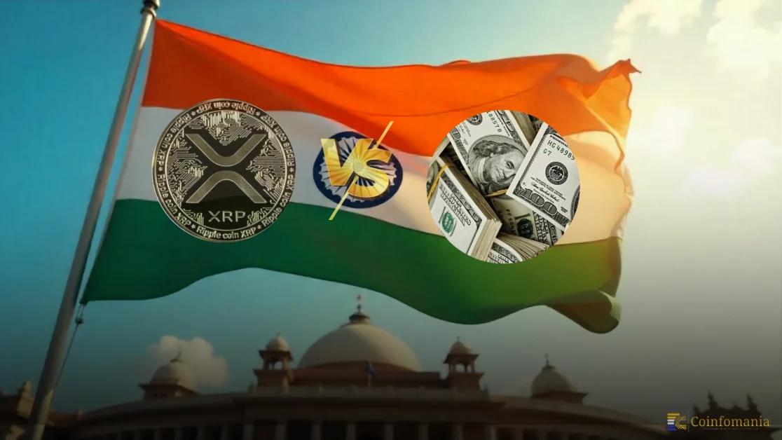 XRP to Replace the Dollar? India’s Oil Trade Rumors Spark Ripple Frenzy