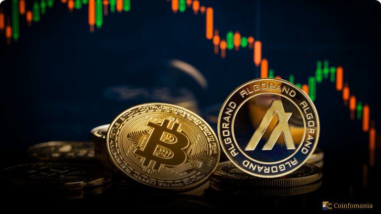 Altcoin Momentum Builds as Algorand and Bitcoin Cash Break Key Resistance Levels