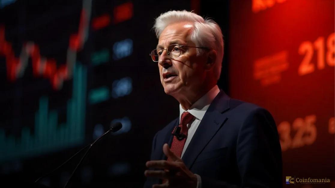 Crypto Market Updates: Markets on Edge as Bill Ackman Calls Tariffs a Mistake and Seeks Temporary Reprieve