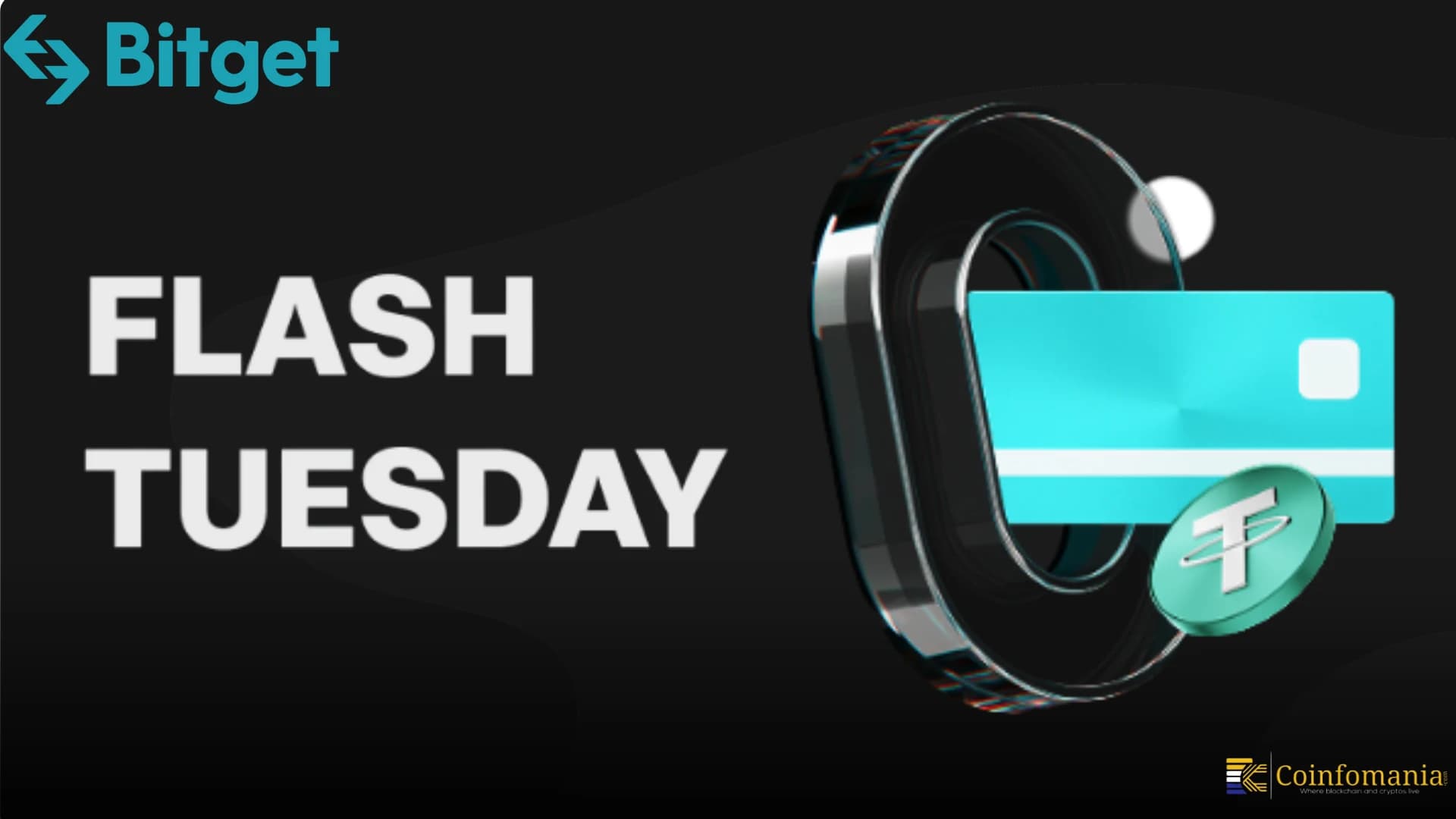 Bitget Introduces “Flash Tuesday” Zero-Fee Crypto Purchases for Fiat Users