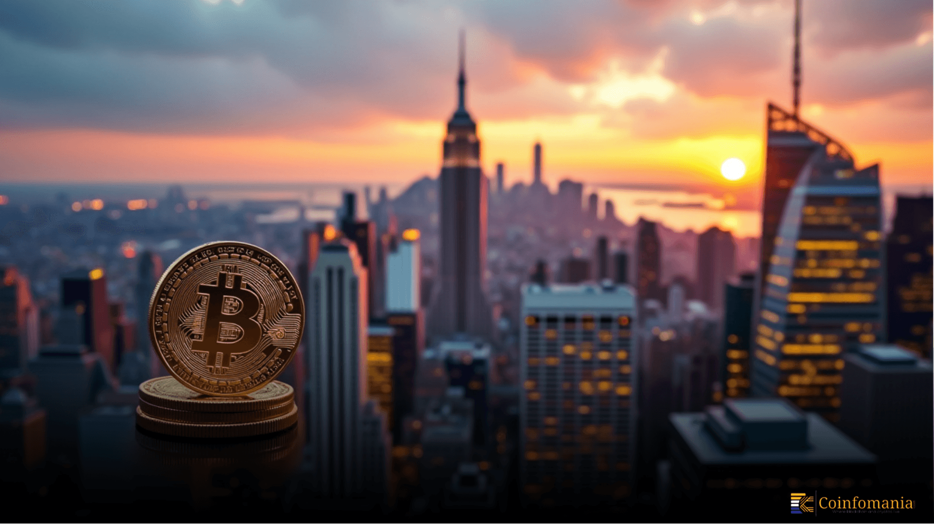 New York Looks to Implement Bitcoin Payments for Taxes and Services Amid Regulatory Shift