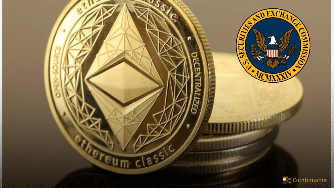 Big Win for Ethereum: SEC Greenlights Options Trading on ETH ETFs —Will ETH Price Recover After 45% Crash?