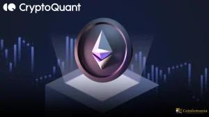 Ethereum Rally Cools Off Near $2.5K Resistance, CryptoQuant Reports