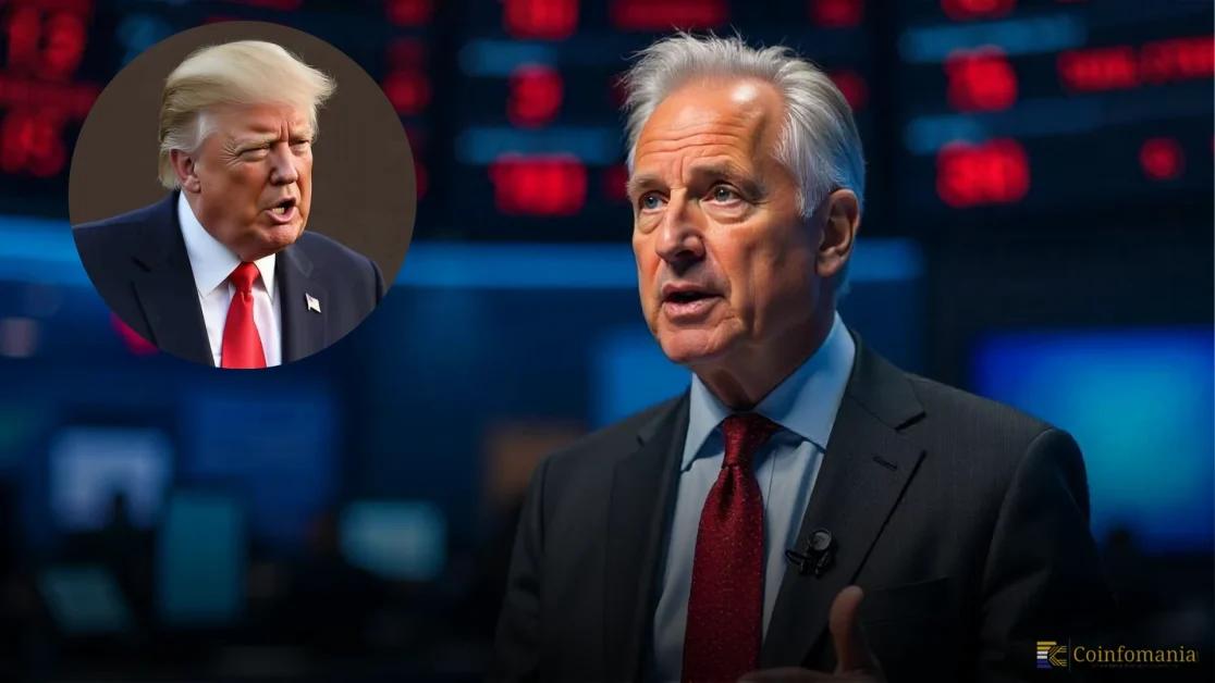 Peter Schiff Reacted to Trump’s Tariffs With Sharp Crypto Criticism