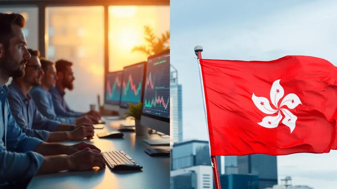 Crypto Market News: 70% of Hong Kong Crypto Traders Ditch Exchanges for E-Banks