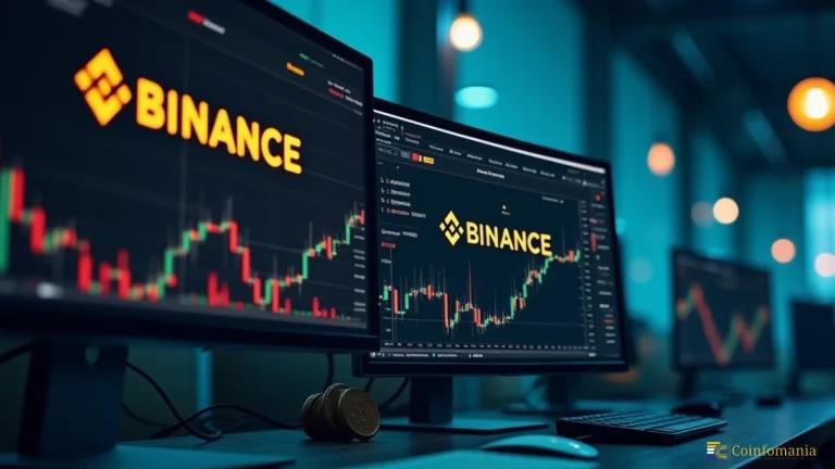 ​Binance Unveils &#8216;Fund Accounts&#8217;: A Game-Changer for Crypto Fund Managers​