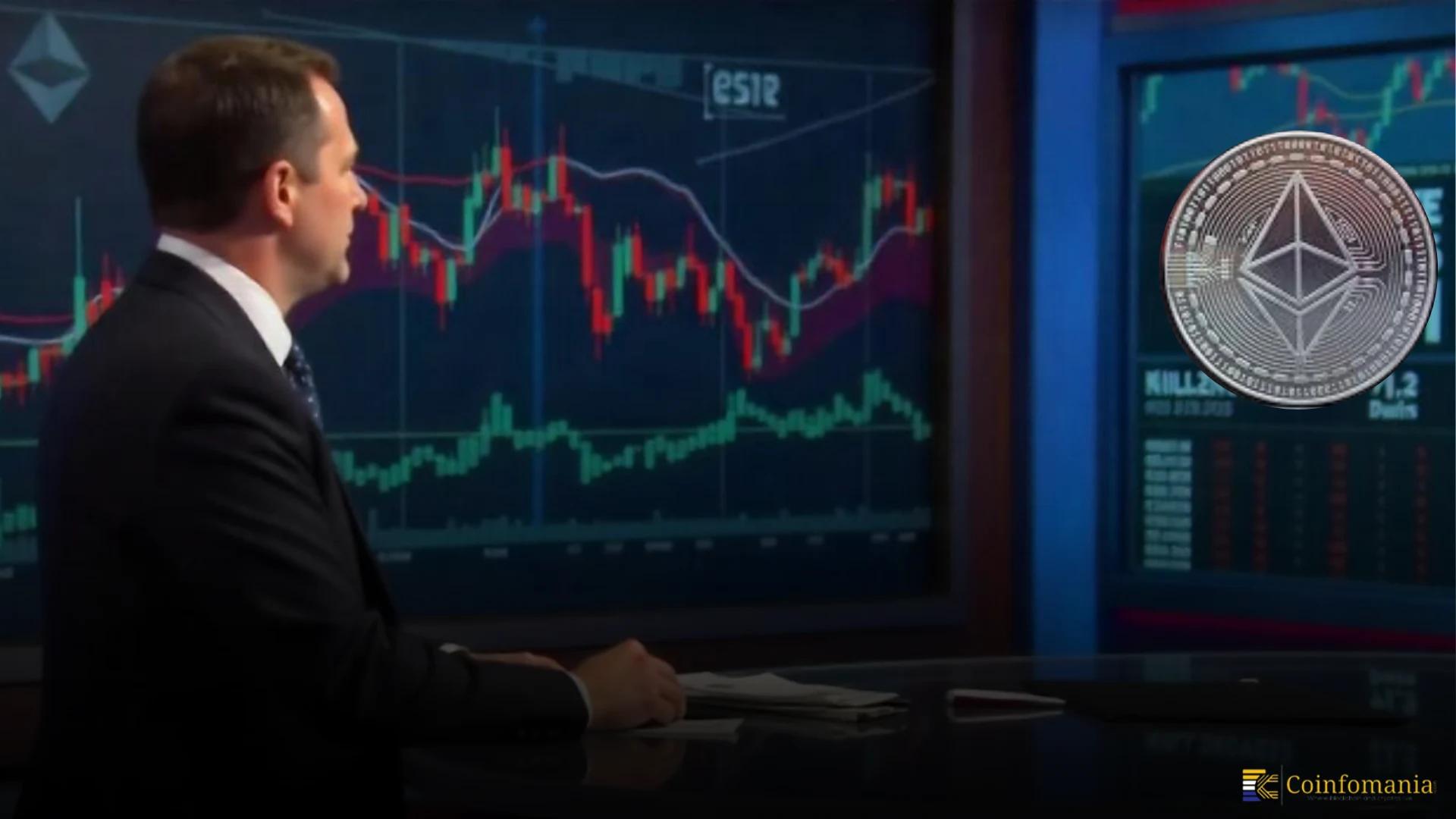 Ethereum Price Breakdown: Will ETH Crash to $1,600 or Rebound?