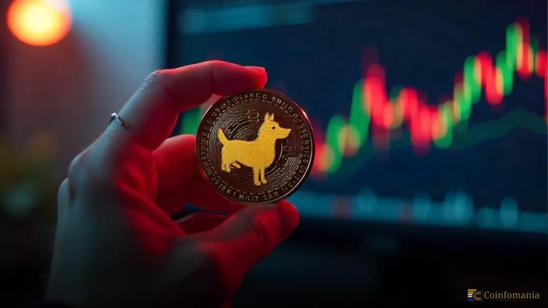 DOGE price’s $0.16 Mystery: Is the Next Parabolic Rally Just Days Away?