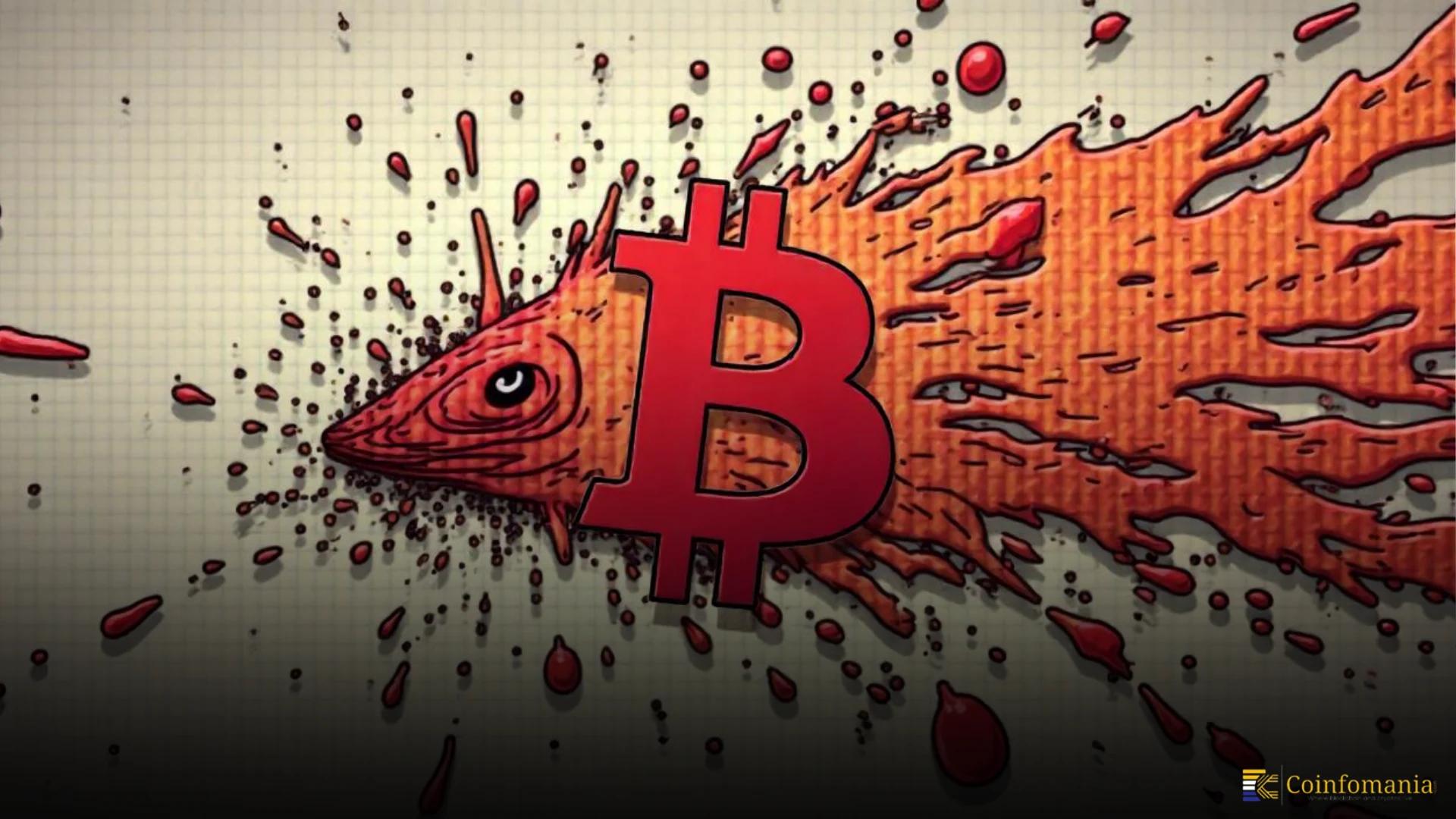 Bitcoin ETFs Bleed $65M in a Day— Is the Bull Run Losing Steam?