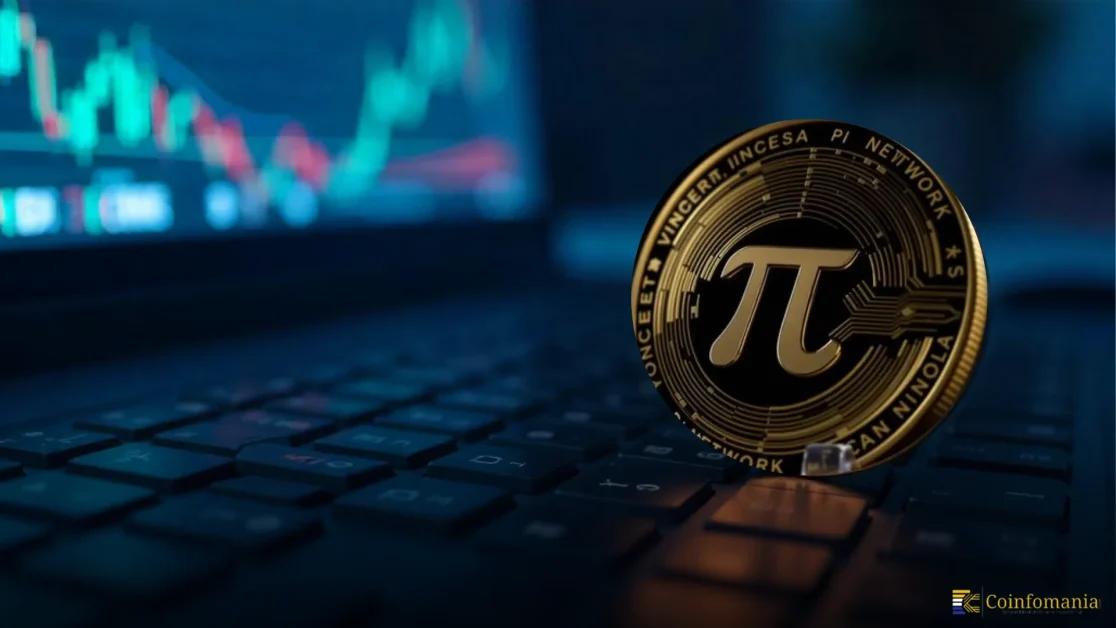 Pi Coin Surges 40% from All-Time Low — But Could Pi Network Crash to $0.30 After April 11?