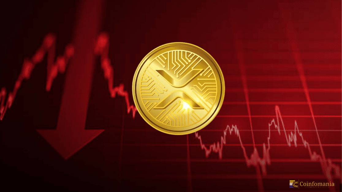 XRP Breakdown or Breakout? $1 Crash First, Then Moonshot to $30!