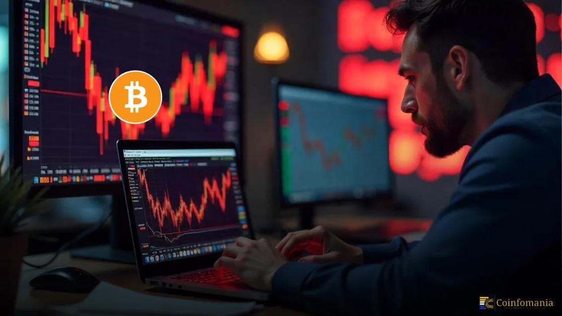 Crypto Market Crashes on ‘Black Monday’: Investors Liquidate Astonishing $1.3 Billion!