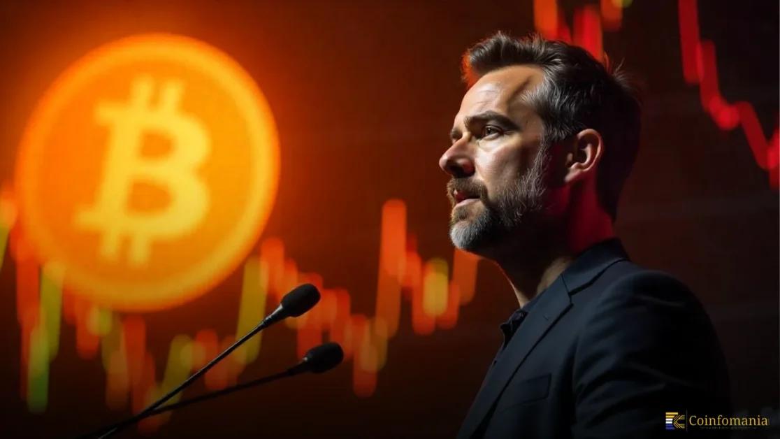 Crypto News: Jack Dorsey Breaks Silence on Market Crash — His Bitcoin Warning Will Surprise You!
