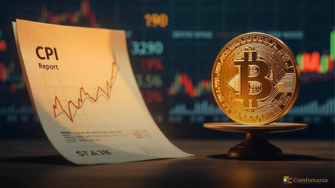 Bitcoin Inflows Increase: What Will the CPI Report Mean for BTC Price?