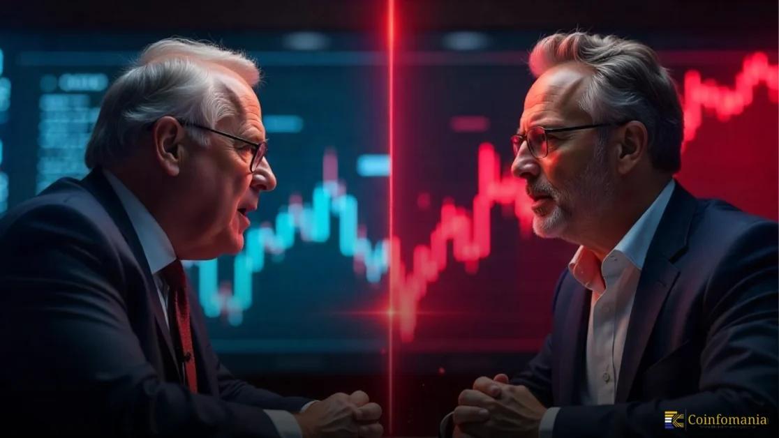 XRP News: Ripple CTO David Schwartz Reacts to Jim Cramer’s ‘Black Monday’ Market Crash Forecast