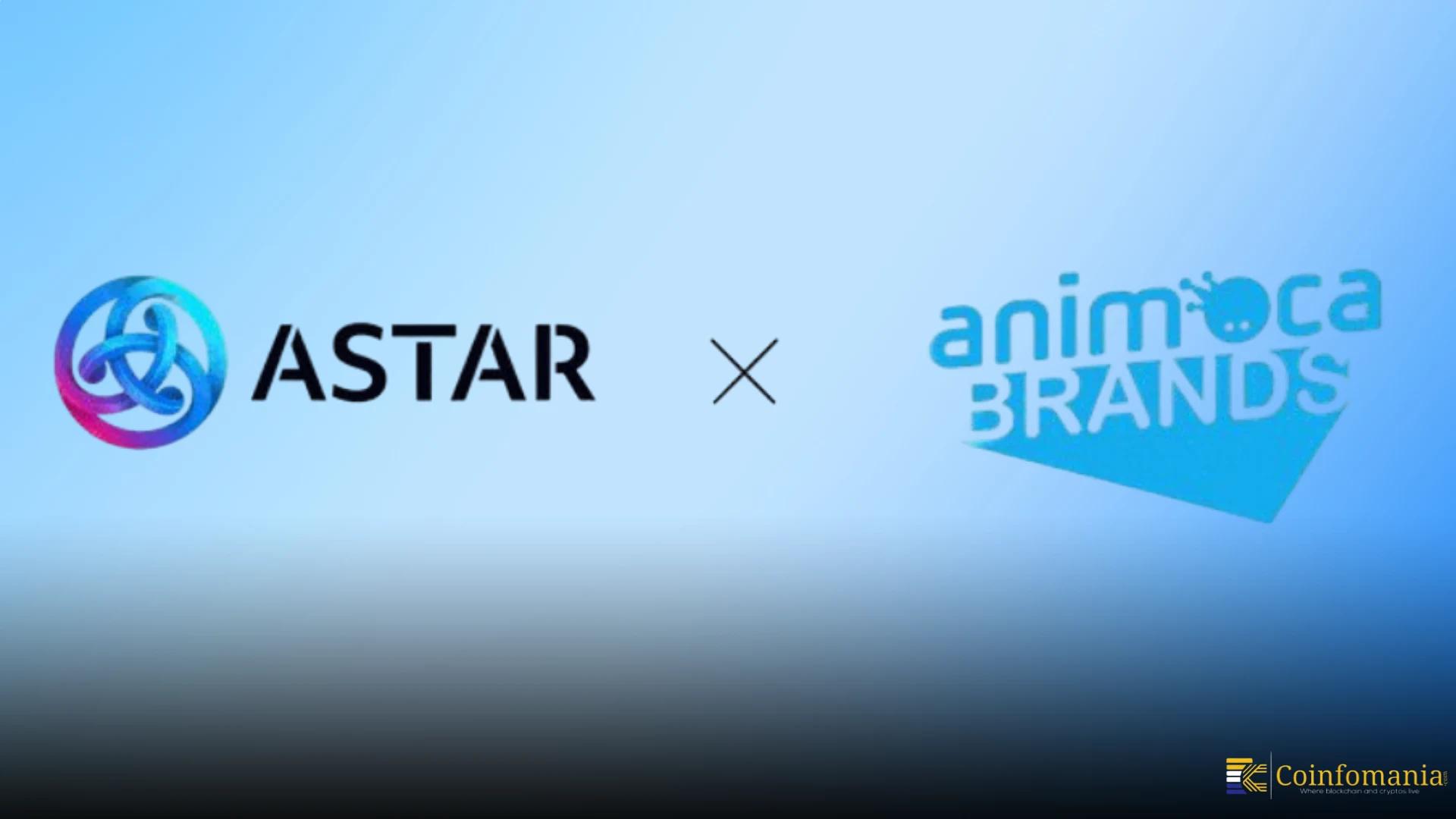 Astar and Animoca Brands Join Forces to Scale Onchain Entertainment Across Asia