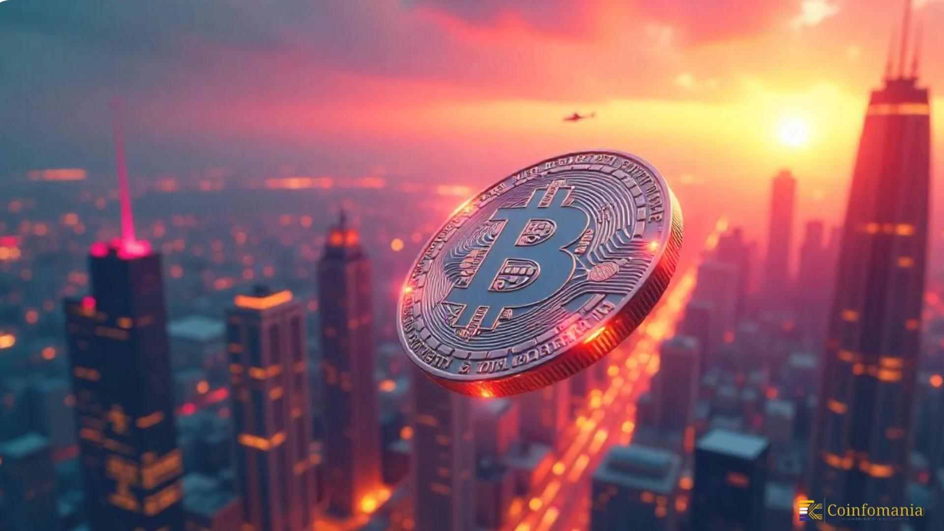 Bitcoin Surge Unstoppable: Sovereign Wealth Funds and Institutions Drive Market Frenzy