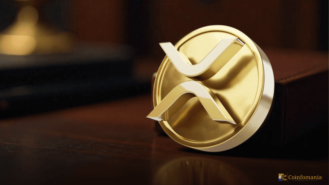XRP Price Forms a Rounded Bottom – Is a Breakout To $3 Imminent?