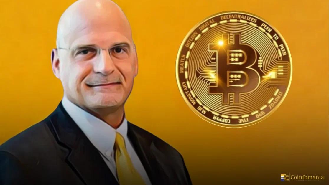 Bloomberg Analyst Mike McGlone Warns: Bitcoin Could Drop to $10,000 Amid Excessive Speculation