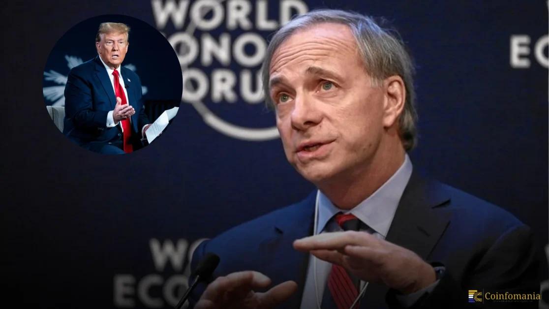 Ray Dalio Reacts to Trump’s Tariffs: “Don’t Think It’s Just About Tariffs”