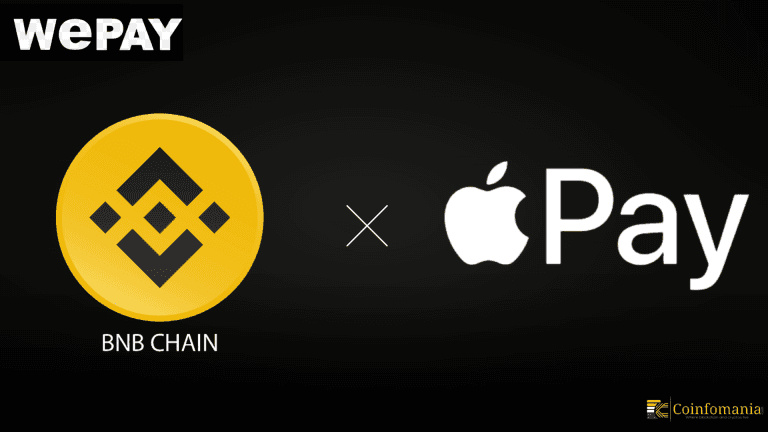 WeApe Launches on BNB Chain with Apple Pay Support in 120+ Currencies