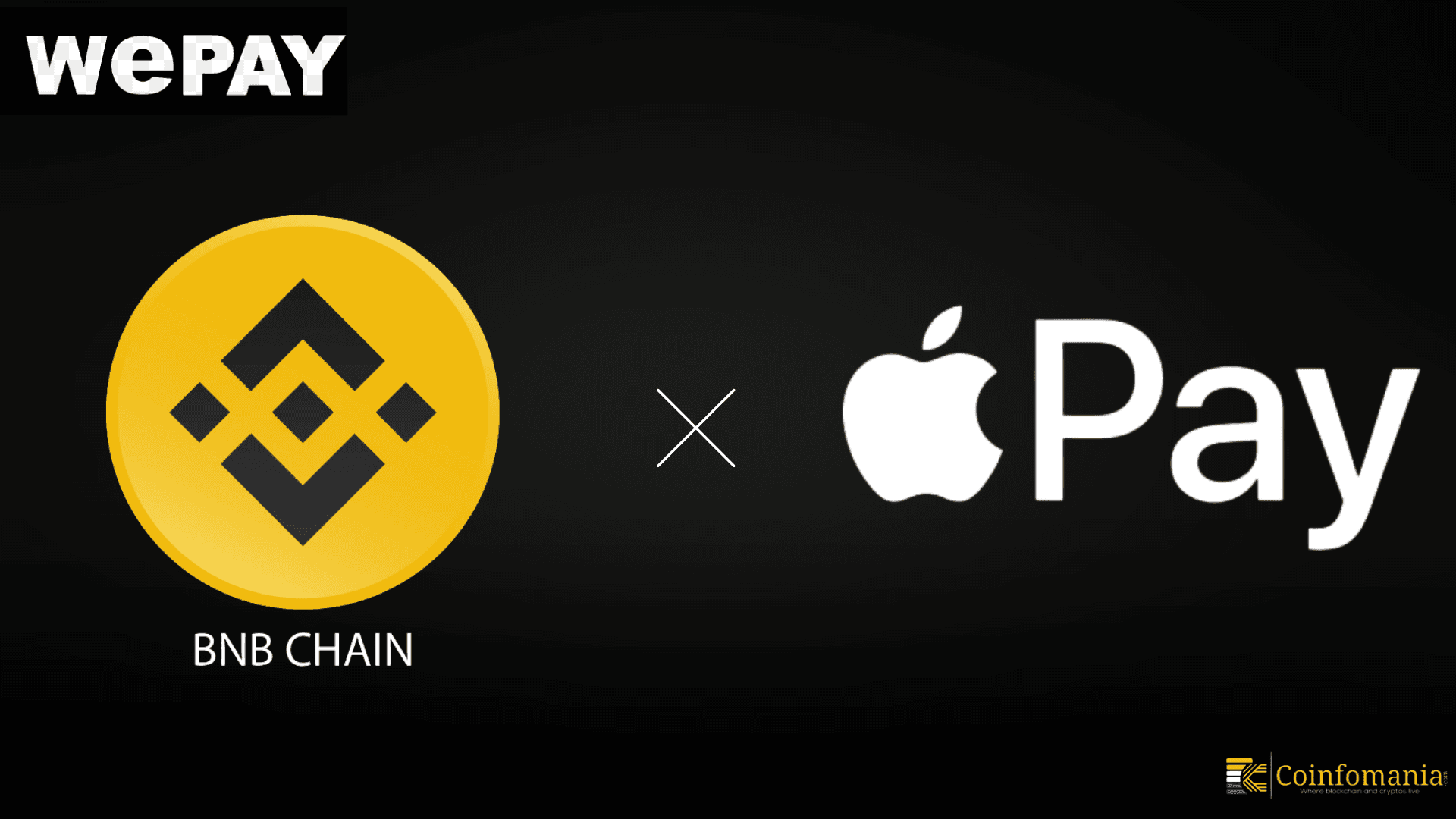 WeApe Launches on BNB Chain with Apple Pay Support in 120+ Currencies