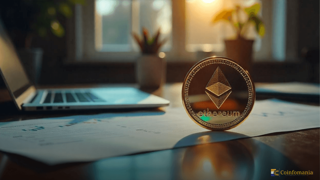 Ethereum Price Surge or Collapse? Why $1,850 Is the Make-or-Break Level for ETH