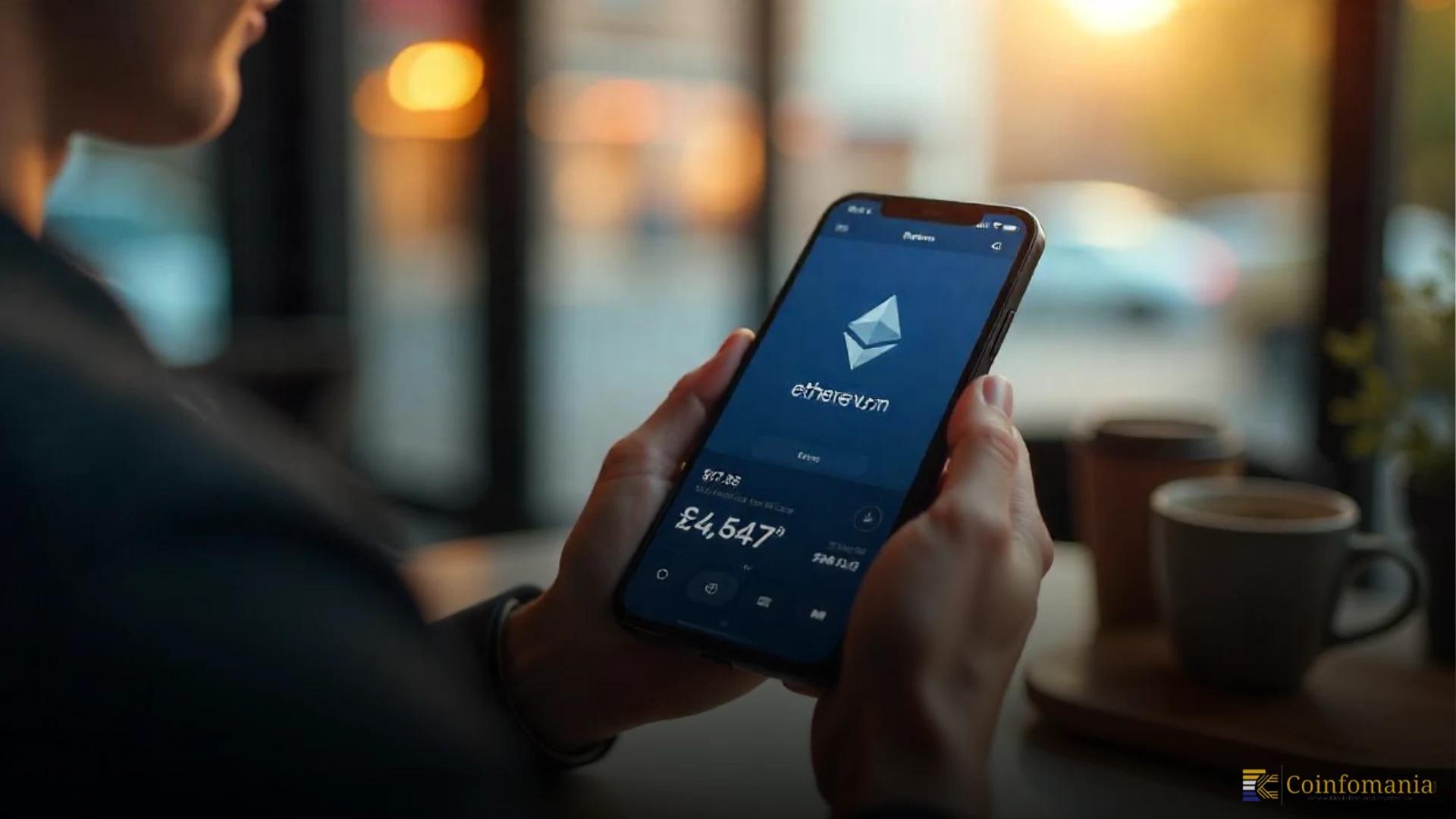 Ethereum Price Crashes Below $1,520! Is ETH Headed Toward $1,420 Next?