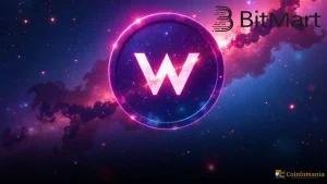 WEAVE Token (WEV) to Debut on BitMart Exchange in Primary Listing