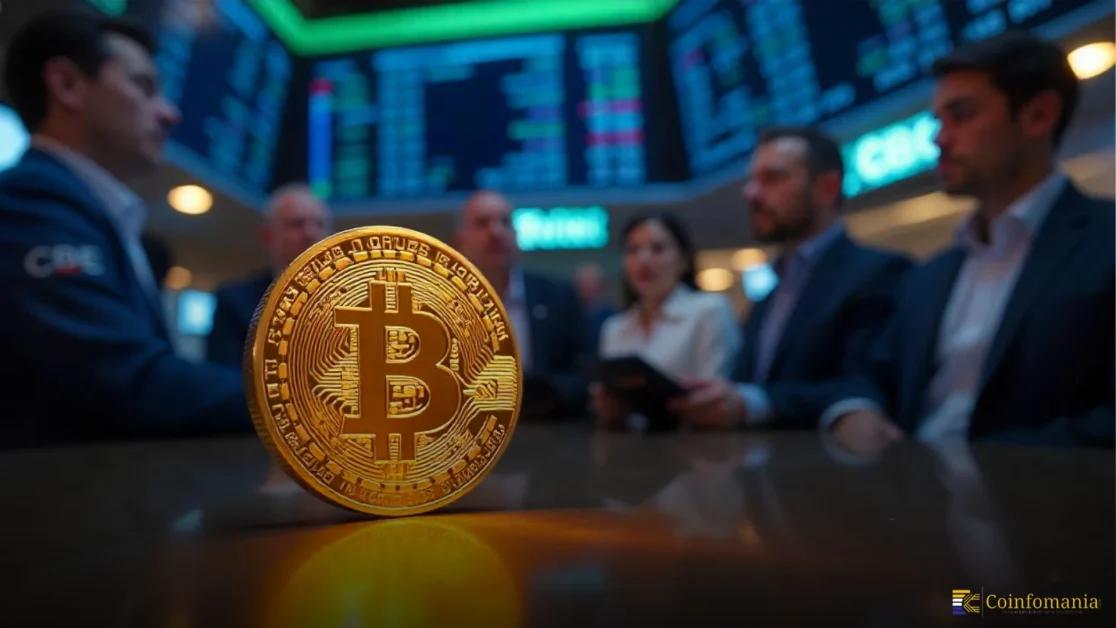 Bitcoin Price May React Sharply as Cboe Unveils New Futures Launch for April 28