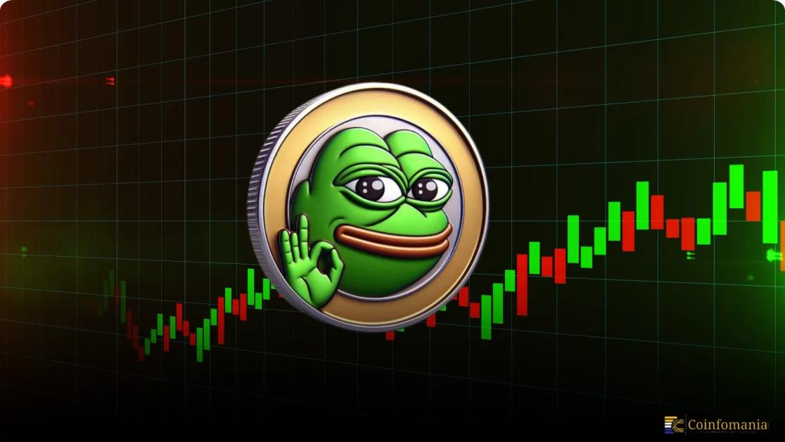 PEPE Whale Accumulation Hits 9 Trillion Tokens as Breakout Tensions Build