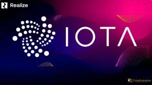 Realize Finance Launches Validator Node on IOTA with Just 2% Commission