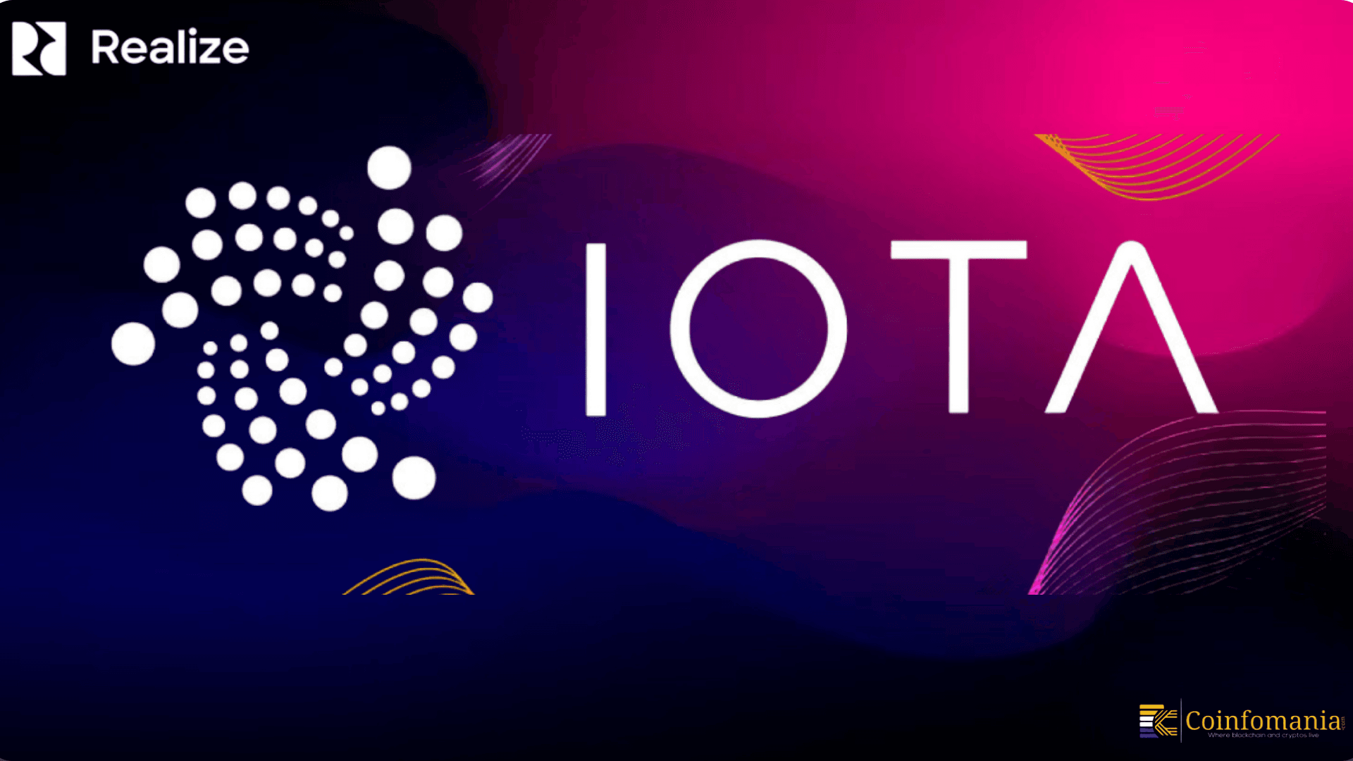 Realize Finance Launches Validator Node on IOTA with Just 2% Commission