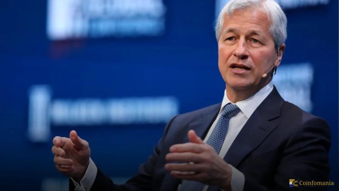 Crypto News: JPMorgan’s Jamie Dimon Warns Tariffs Could Trigger Global Economic Instability