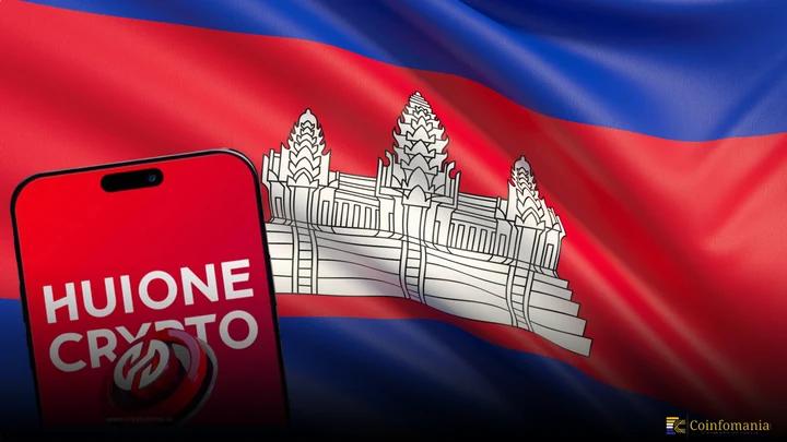 US Proposes Ban on Huione Group Over $4 Billion Crypto Laundering Network