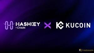 HashKey Chain Integrates with KuCoin to Advance On-Chain RWA Ecosystem