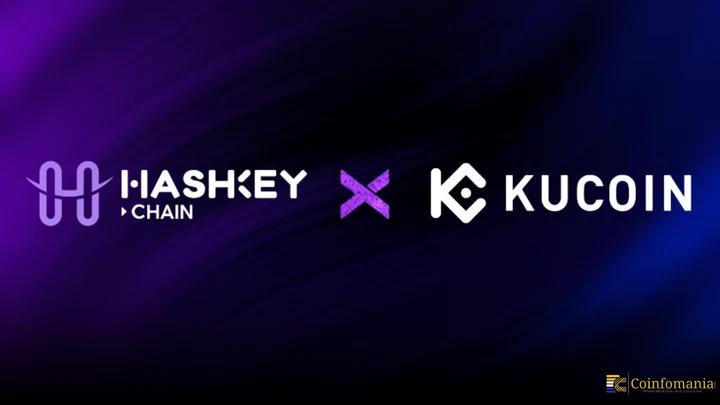 HashKey Chain Integrates with KuCoin to Advance On-Chain RWA Ecosystem
