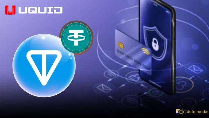 Uquid Sparks Web3 Shopping Boom on Telegram with TON and Stablecoin Payments