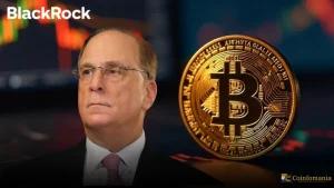 BlackRock Buys $129.7M in Bitcoin as Institutional Demand Skyrockets