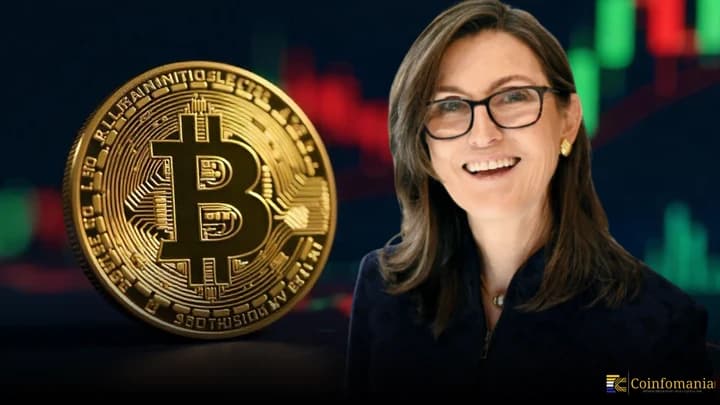 Cathie Wood’s ARK Invest Buys $58M Bitcoin Amid Growing Institutional Demand