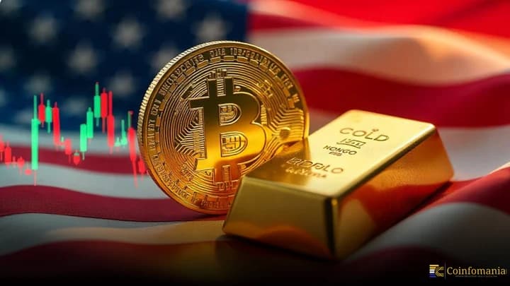 Bitcoin and Gold Rally Imminent as U.S. Faces Financial Repression
