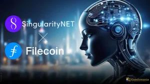 SingularityNET Integrates Filecoin to Strengthen Ethical AI and Decentralized Intelligence