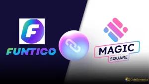 Magic Square and Funtico Join Forces to Elevate Web3 Gaming Experience